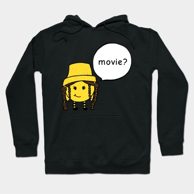 Avi Hoodie by TheSubatomicP